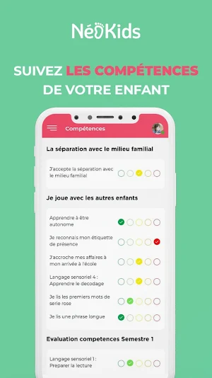 NéoKids Screenshot 1