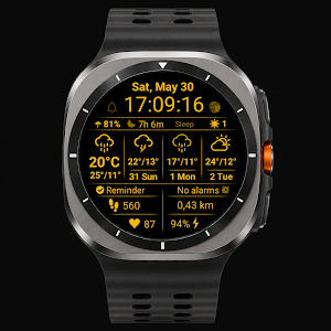 Full Weather Info Screenshot 2