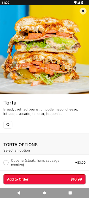 Chido Taco Screenshot 2