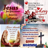 Everyday Blessings And Wishes