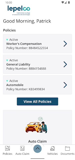 Lepelco Screenshot 1