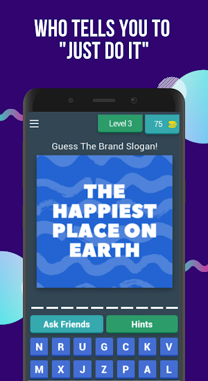 Guess the Brand Slogan Screenshot 3