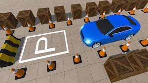 Modern Car Parking Simulator Screenshot 3
