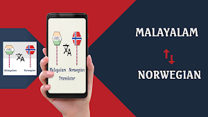 Malayalam Norwegian Translator Screenshot 0