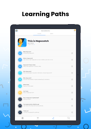 Hopscotch Academy Screenshot 3