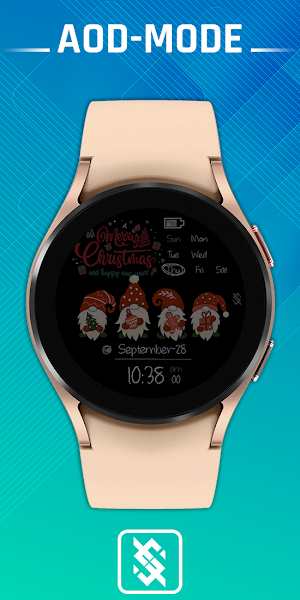BFF33- Merry Christmas Gnomes Screenshot 1
