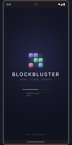 Block Buster - Puzzle Game Screenshot 0