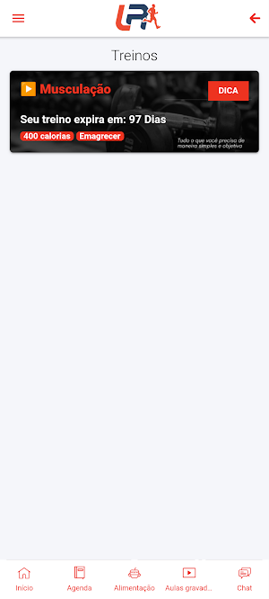 LENO RODRIGUES PERSONAL Screenshot 2