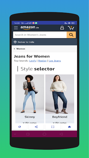 Germany Shopping - Online Shopping Germany Screenshot 2