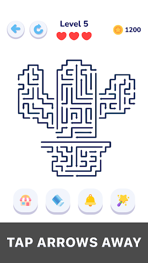 Arrows And Arrows Screenshot 0