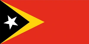 East Timor Analog Watch Face Screenshot 2