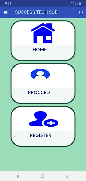 SUCCESS TECH SUB Screenshot 3