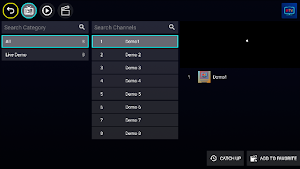 IPTV Player Pro - Live TV Screenshot 1