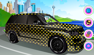 design my car Screenshot 3