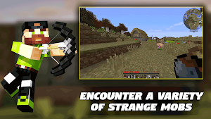 Insane Craft Mod for Minecraft Screenshot 0