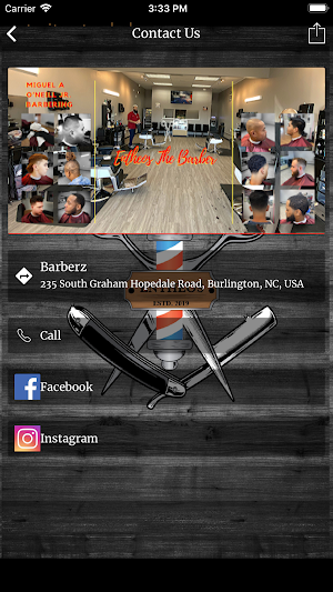 Entheos The Barber Screenshot 3