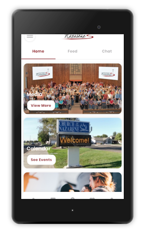 Ontario First Nazarene Screenshot 3