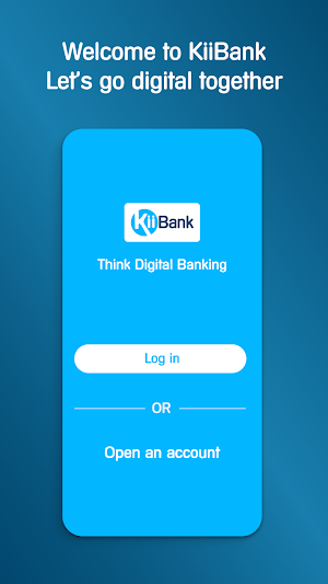 KiiBank Cameroon Screenshot 1