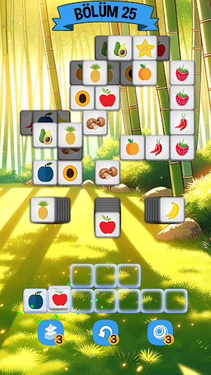 Tile Chaos - Üçlü Bulmaca Screenshot 0