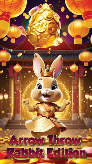 Arrow Throw: Rabbit Edition Screenshot 0