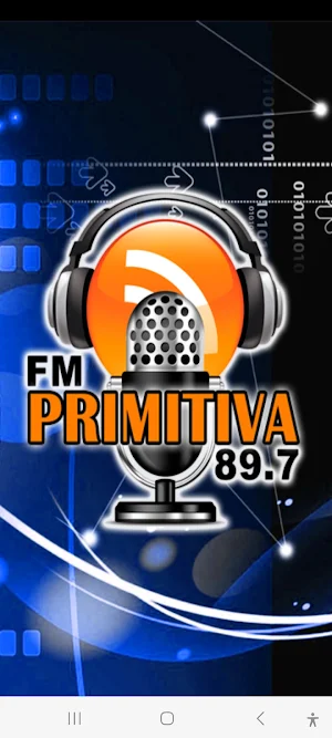 Fm Primitiva 89.7 Screenshot 0
