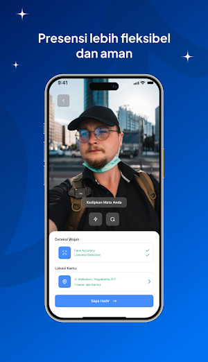 HR+ Screenshot 1