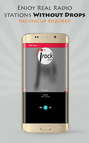 Japan Radio Japanese Streaming Screenshot 2