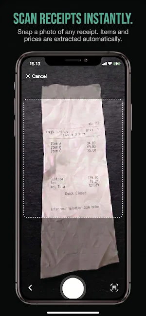 Divvy - Bill Split & Pay Screenshot 1