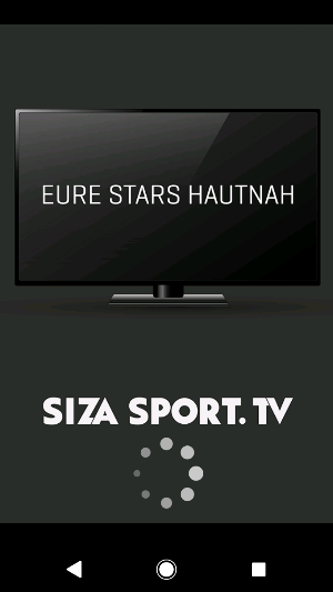 SizaSport.TV Screenshot 0