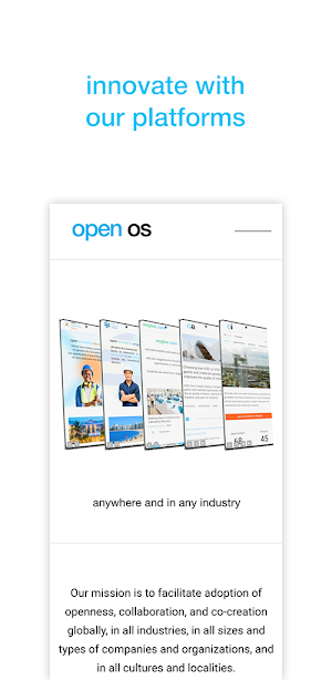 OPEN OS Lite Screenshot 0