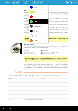 Cloudbook Screenshot 2