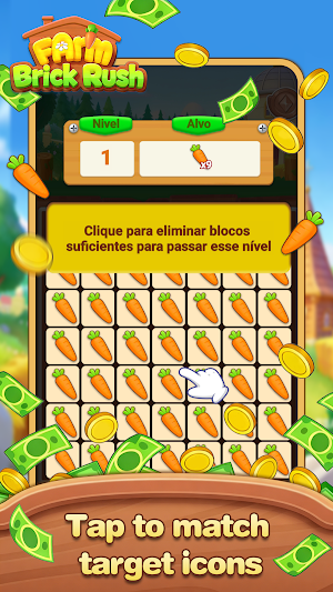 Fram Brick Rush Screenshot 1