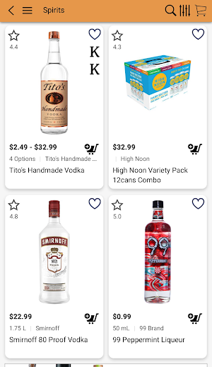 Lakeville Liquors Screenshot 2