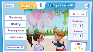 Hobbyville Junior AtoB Screenshot 0