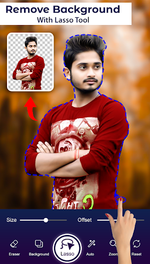 City Photo Editor Screenshot 1