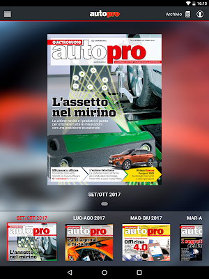 AutoPro Screenshot 3