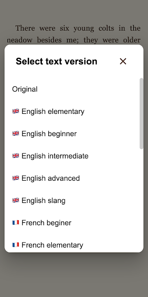 RidoBooks Screenshot 1