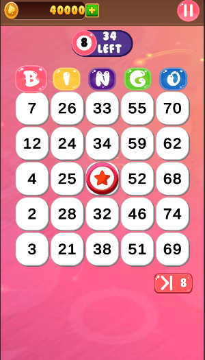 Blackout Bingo Real Cash Screenshot 3