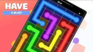 Connect The Dots : Puzzle Game Screenshot 3