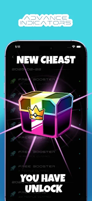 Match Masters Boosters Space Screenshot 1