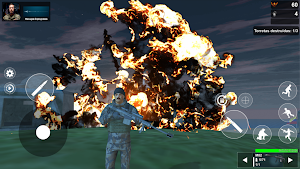 Comando - Operação Maduro Screenshot 1