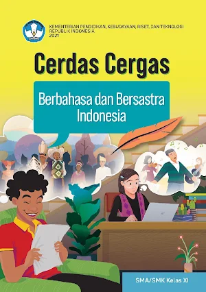 Bhs Indonesia Kelas 11 Merdeka Screenshot 0
