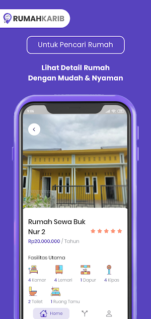 Rumah Karib Screenshot 1