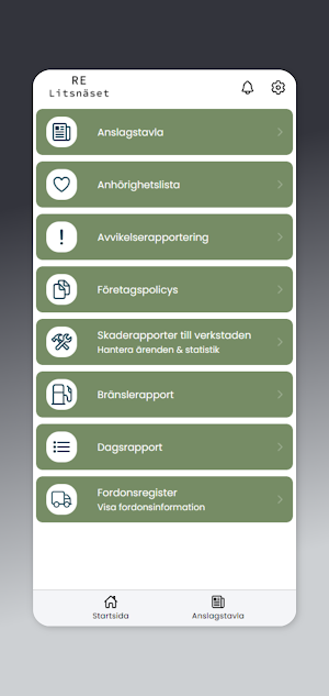 RE Litsnäset Screenshot 0