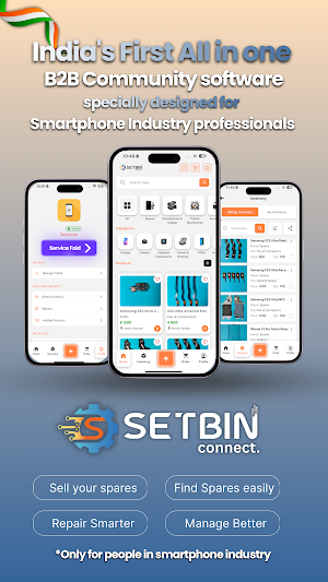 Setbin connect Screenshot 0