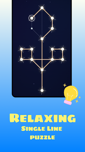 Constella: Cozy Star Puzzle Screenshot 1