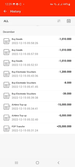 AsiaPay Business Screenshot 3