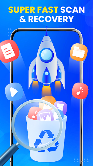 All Data Recovery:File & Photo Screenshot 1