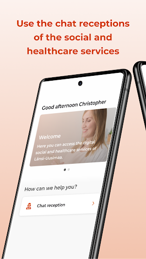 Digihyvinvointi Screenshot 1