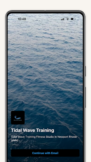 Tidal Wave Training Screenshot 0